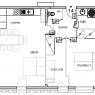 Val Thorens - Le Sabot de Venus . Val Thorens - Apartamento de 3 piezas 4/6 (2 habitaciones; 59m2) número 14: